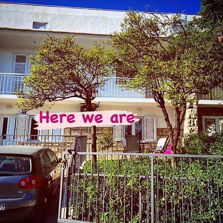 Napjacu With Own Parking And Garden Apartment Herceg Novi Exterior photo