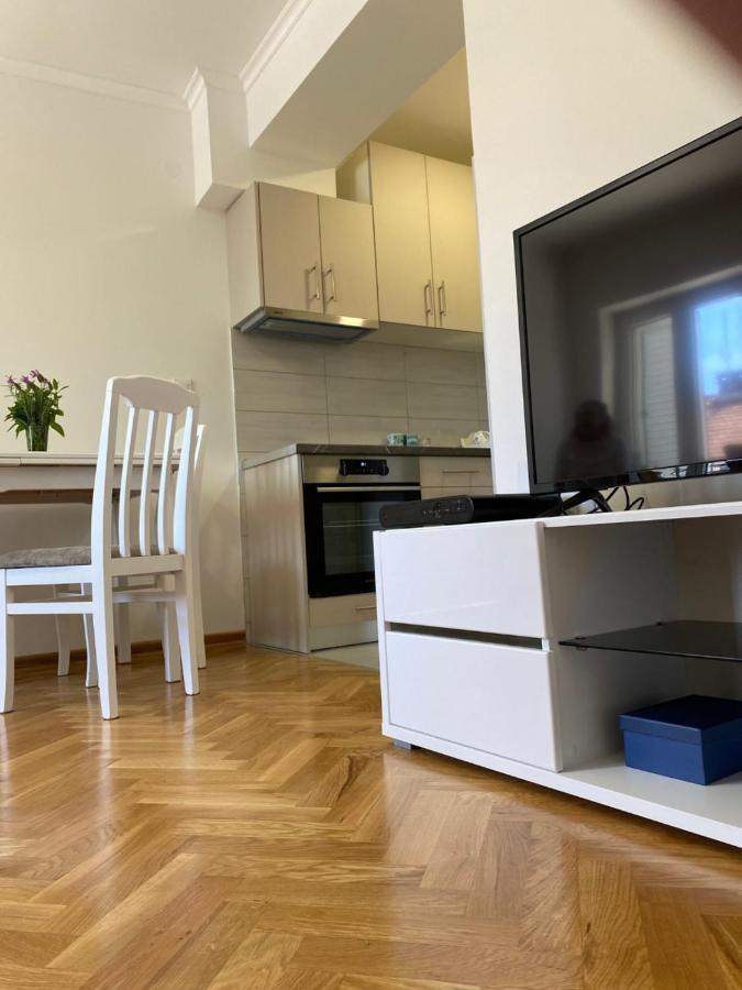 Napjacu With Own Parking And Garden Apartment Herceg Novi Exterior photo