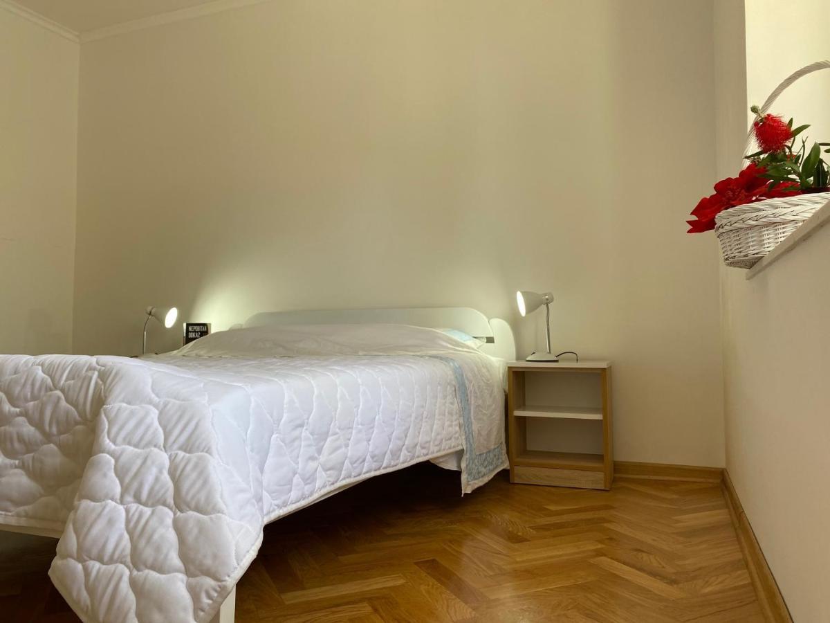 Napjacu With Own Parking And Garden Apartment Herceg Novi Exterior photo