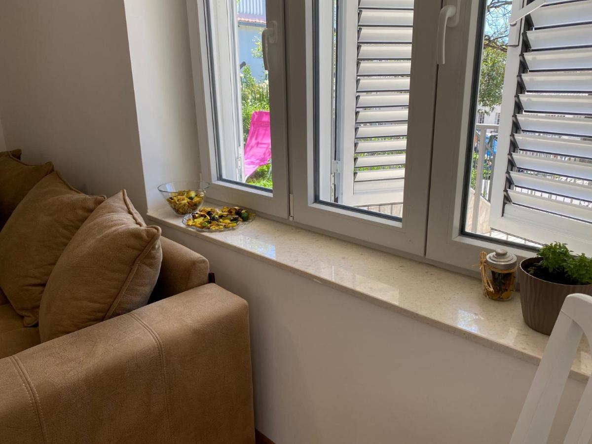 Napjacu With Own Parking And Garden Apartment Herceg Novi Exterior photo