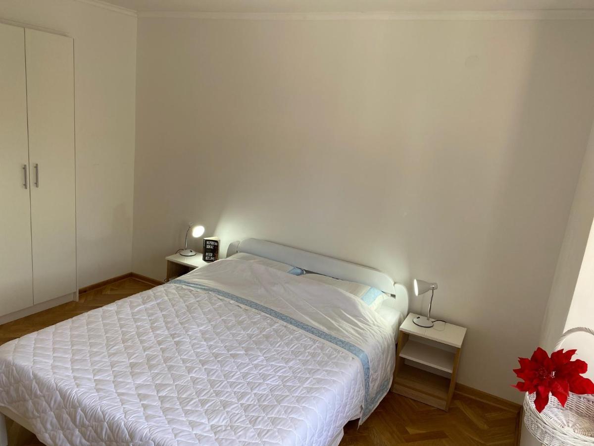 Napjacu With Own Parking And Garden Apartment Herceg Novi Exterior photo